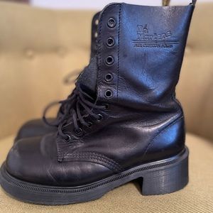 Original Dr Marten combat boot